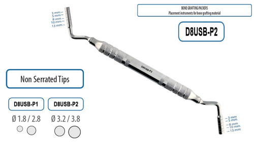 bone packer 3.20-3.80mm