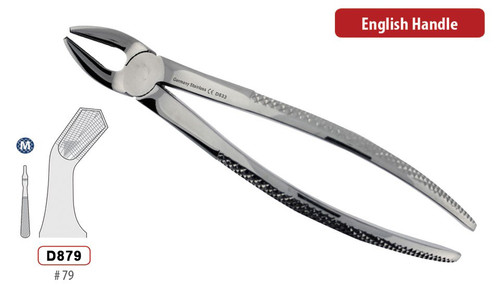 extraction forceps lower molars/wisdom