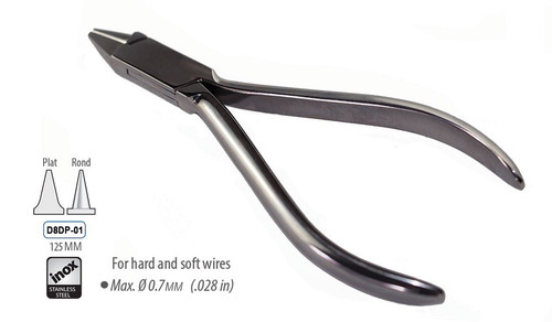 pliers wire bending angle 125mm
