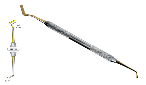 composite titan nitride coated # cp1