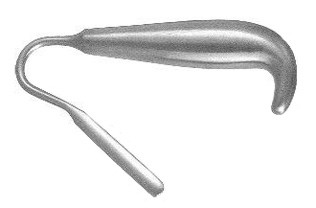 salinger nasal reduction instrument, width: 9.5, length: 5.5 s1679-5884