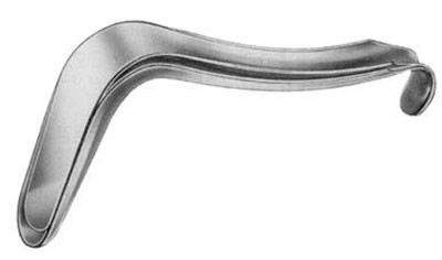kristeller vaginal speculum x-lng cnv s1529-2513