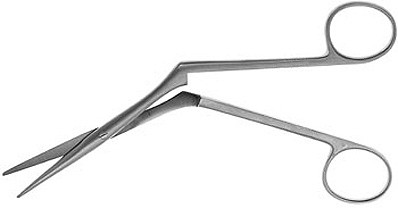 knight nasal scissors med wt s1679-5503