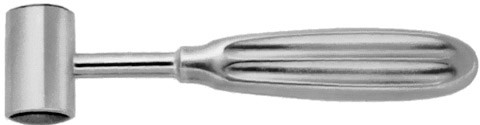gerzog mallet, lead filled head, 10 oz. head, 1" head diam., length: 7.5 s1279-0840