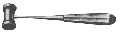 hajek bone mallet,s.head s1279-0420