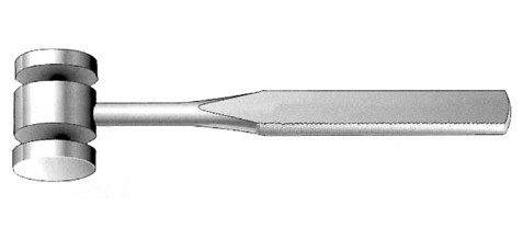 orthopedic mallet 1.87", 2lb head s1279-0899