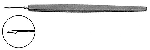 ziegler knife needle 5 mm s1609-1016