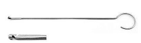 iud removal hook 12", double extractor s1539-0659