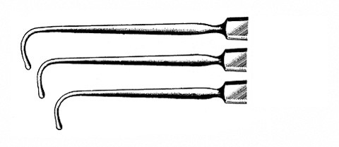 graefe strabismus hook #1 s1609-1344