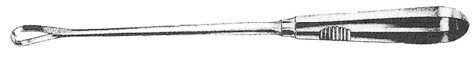 bumm curette mall 23 mm s1529-8669