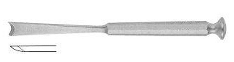 mcindoe nasal chisel, width: 9, length: 5.5 s1679-3659