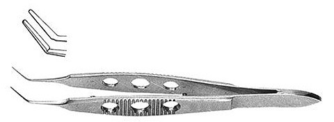 kelman-mcpher forceps wde hdl s1609-1580