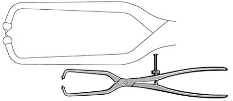 pelvic reduction forceps 16" s1359-1174