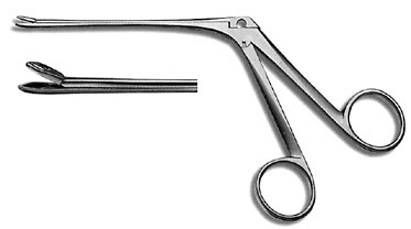blakesley forceps straight #2 s1639-2011