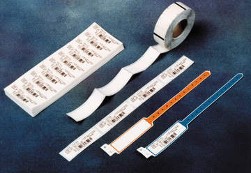 precision dynamics datamate labels  bracelet system 10016940