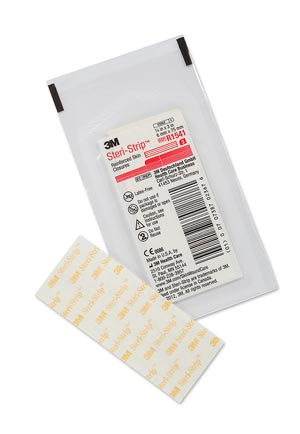 3m steri strip adhesive skin closures 10025880