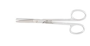 miltex plastic surgery scissors 10090958