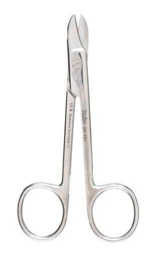 miltex wire cutting scissors with notch 10091042