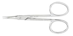 miltex cuticle scissors 10091105