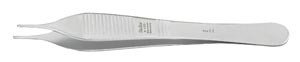 miltex adson tissue forceps 10091178