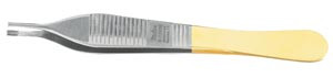 miltex brown adson tissue forceps 10091180