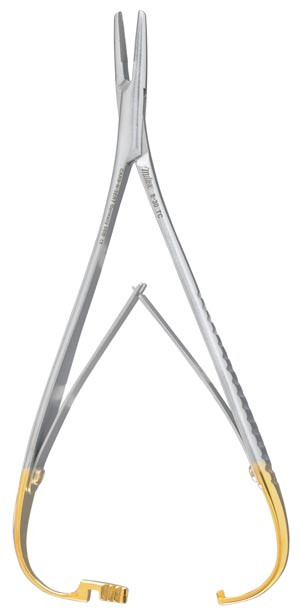 miltex mathieu needle holder 10091495