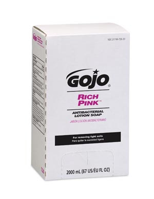 gojo pro 2000 bag in box system 10116480