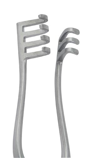 miltex mid grade retractors 10123701