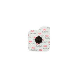 3m red dot repositionable monitoring electrodes 10138336