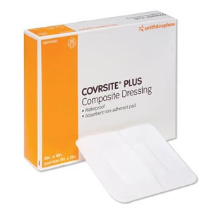 smith  nephew covrsite plus composite dressing 10159407