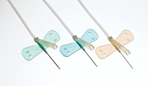 terumo surshield winged blood collection  infusion sets 10185312