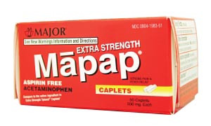 major analgesic caplets 10203213