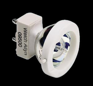 welch allyn replacement lamps 10211072