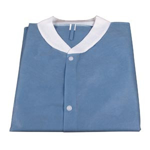 dynarex lab coats 10234173
