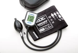 adc e sphyg digital aneroid sphygmomanometer 10235205