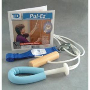 therapeutic pul ez pull easy shoulder pulley 10248583