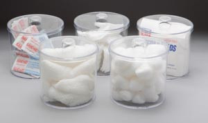 dukal tech med dressing jars 10250403