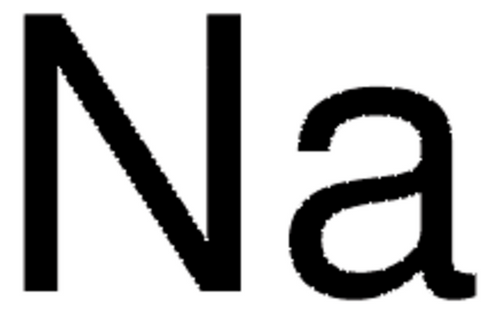 sodium rods (protective liquid: paraffin (c15-1268-361)