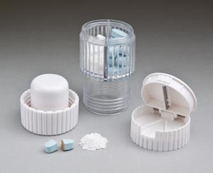 dukal tech med pill crusher  pill cutter 10285269