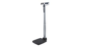 pelstar health o meter professional scale digital scale with digital height rod 10341142