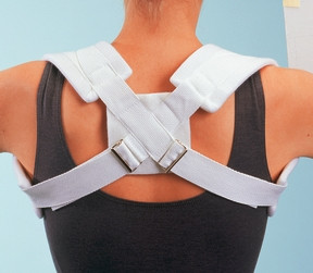 procare clavicle splint 299102