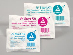 dynarex iv start kit 10234061