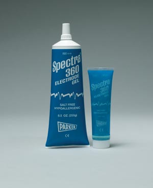 parker labs spectra 360 electrode gel 1858302