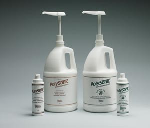 parker labs polysonic ultrasound lotion 615602