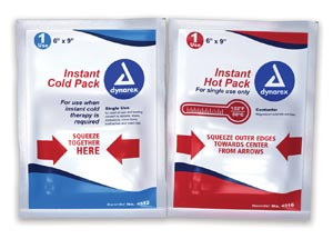 dynarex instant cold  hot packs 10143473