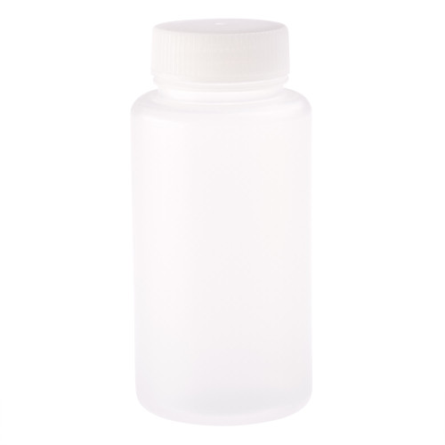 250ml wide mouth bottle, round, pp, non-sterile (c33-1614-410)