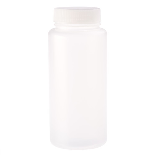 500ml wide mouth bottle, round, pp, non-sterile (c33-1614-411)
