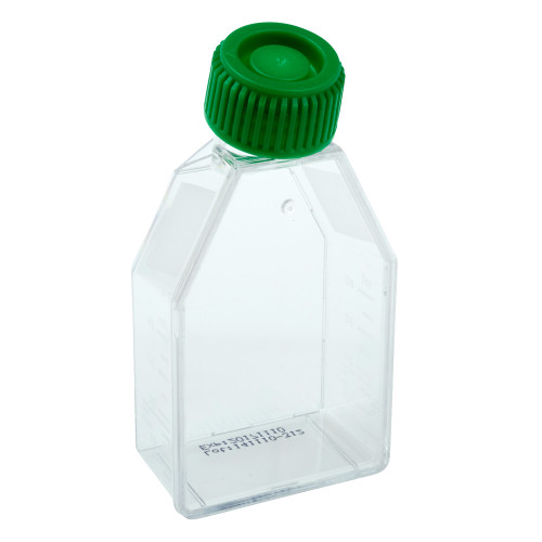 25cm2 tissue culture flask - plug seal cap, sterile (c33-1614-723)