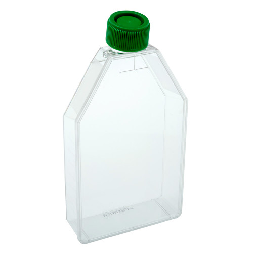182cm2 tissue culture flask - plug seal cap, sterile (c33-1614-727)