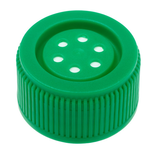 flask cap, vent (fits 75cm2 & 250ml), sterile